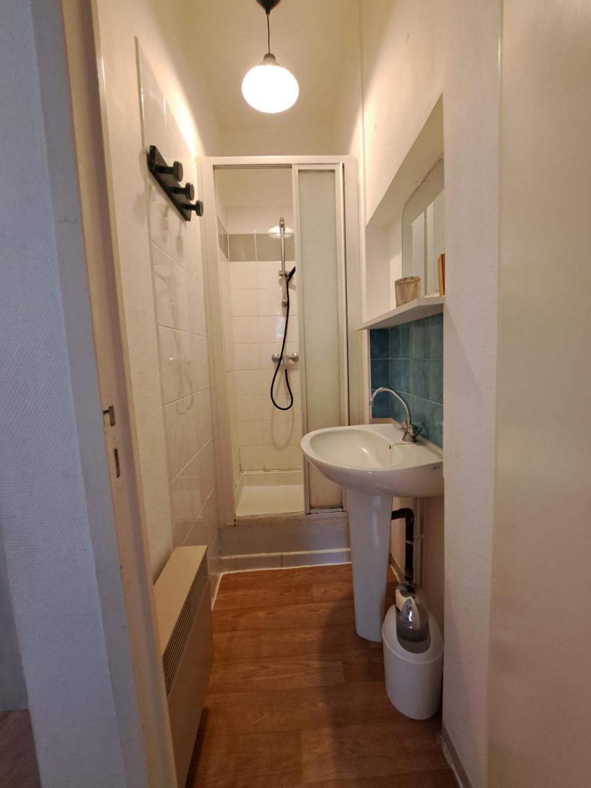 Apartment Confortable Centre Poitiers