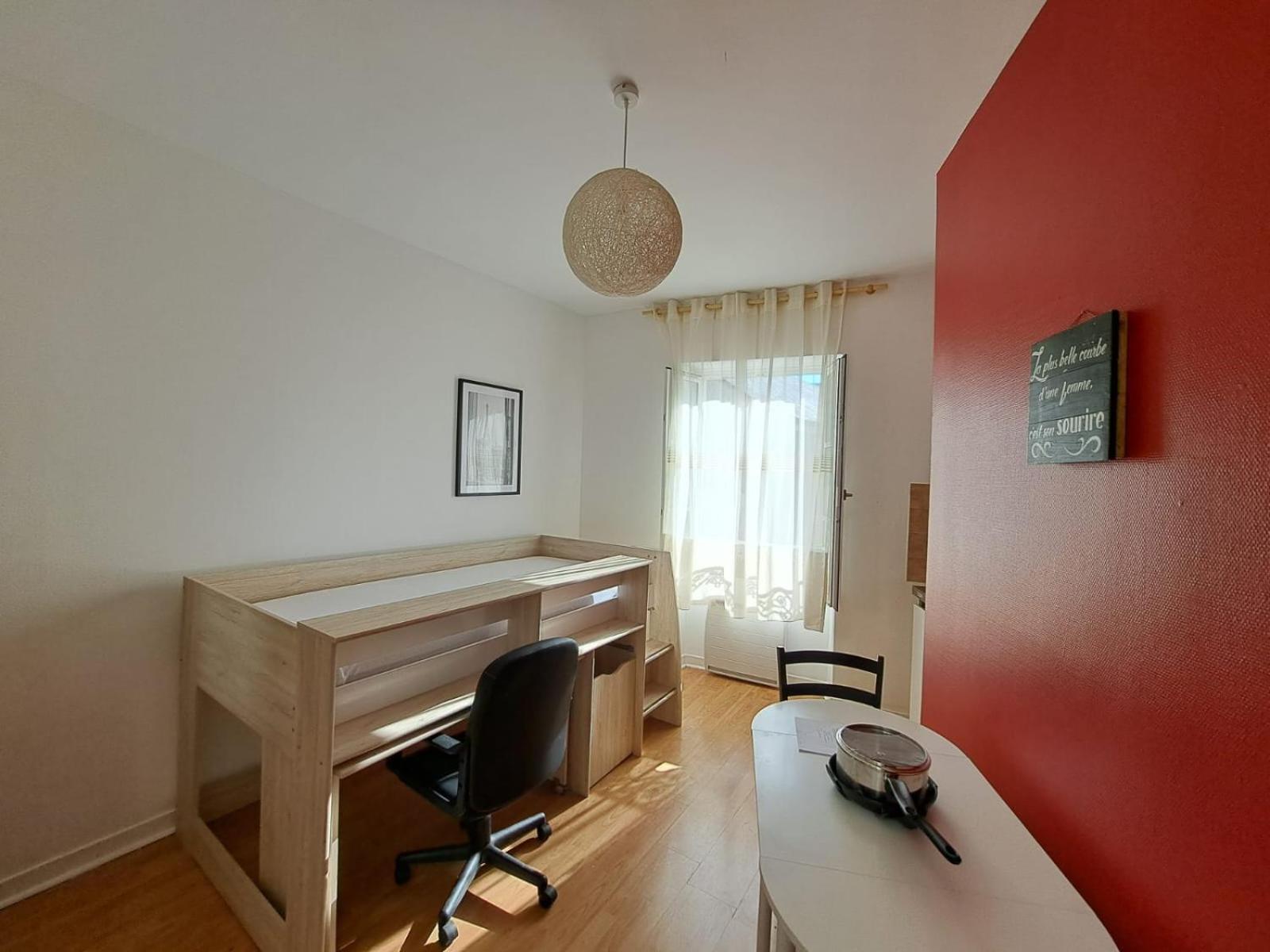 Confortable Centre *
